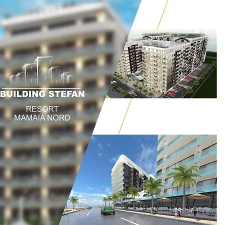 Апартаменты Mavros Residence Stefan Building