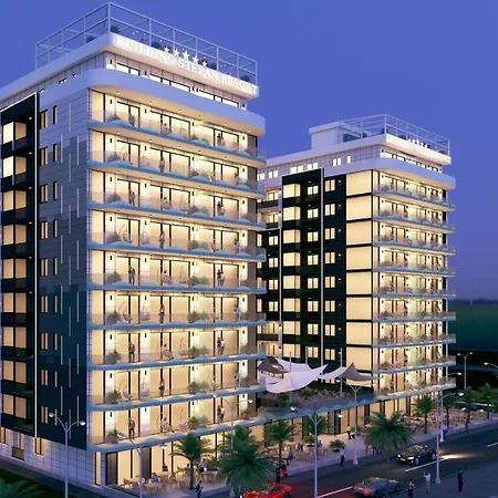 Mavros Residence Stefan Building Апартаменты Нэводари