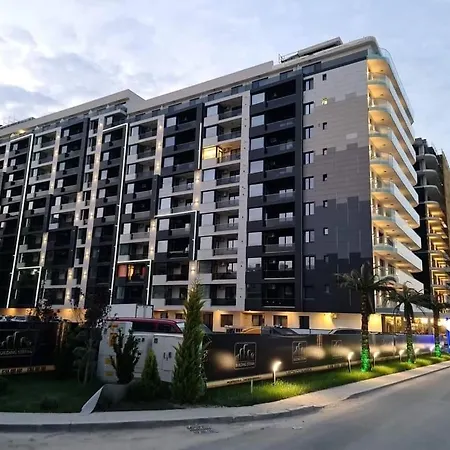 Mavros Residence Stefan Building