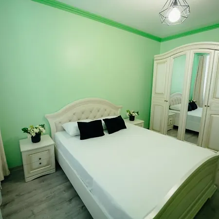Mavros Residence Stefan Building Апартаменты Нэводари