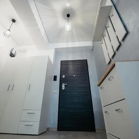 Mavros Residence Stefan Building Апартаменты *