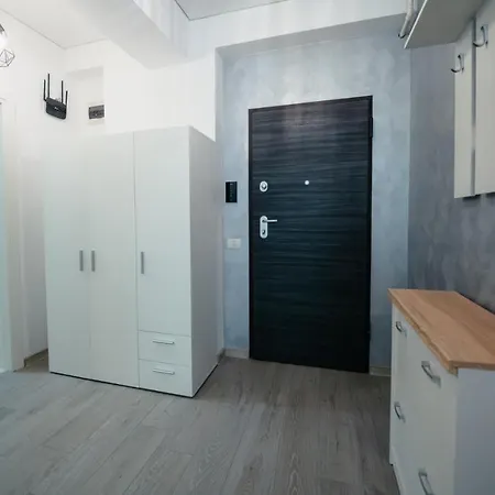 Mavros Residence Stefan Building Апартаменты *
