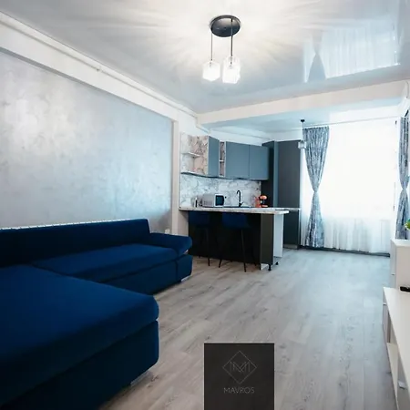 Апартаменты Mavros Residence Stefan Building *