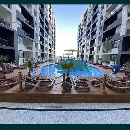 Апартаменты Mavros Residence Stefan Building