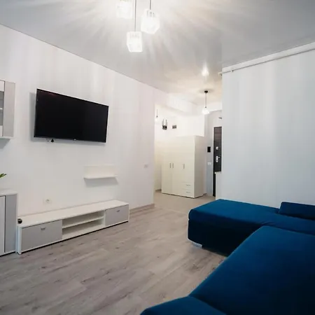 Mavros Residence Stefan Building Апартаменты