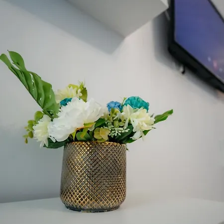 Mavros Residence Stefan Building Апартаменты