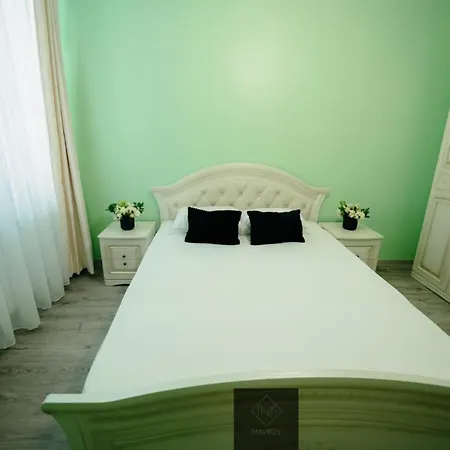 Апартаменты Mavros Residence Stefan Building *