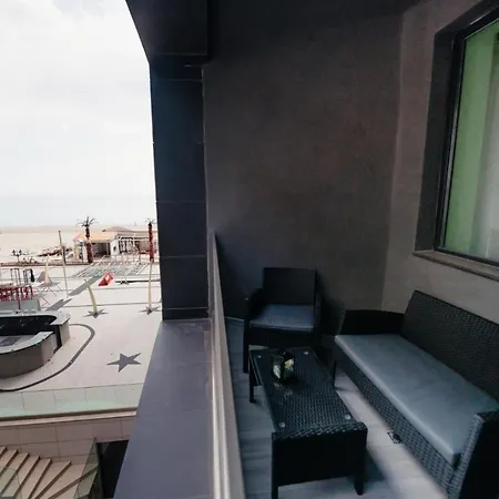 Mavros Residence Stefan Building Апартаменты *