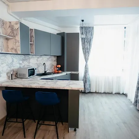 Mavros Residence Stefan Building 아파트