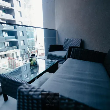 아파트 Mavros Residence Stefan Building Năvodari