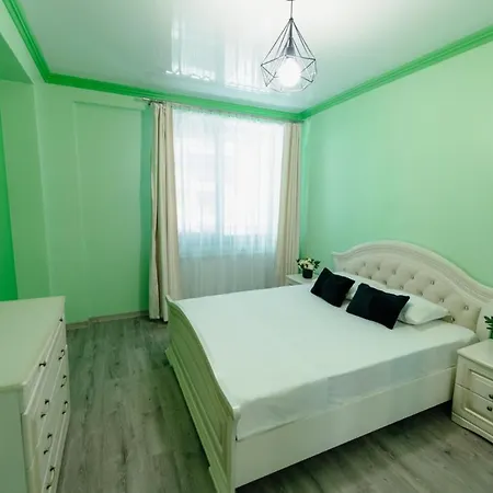 Mavros Residence Stefan Building Năvodari