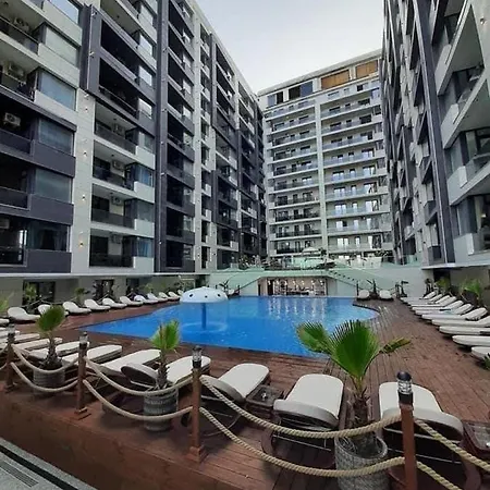 Mavros Residence Stefan Building 아파트