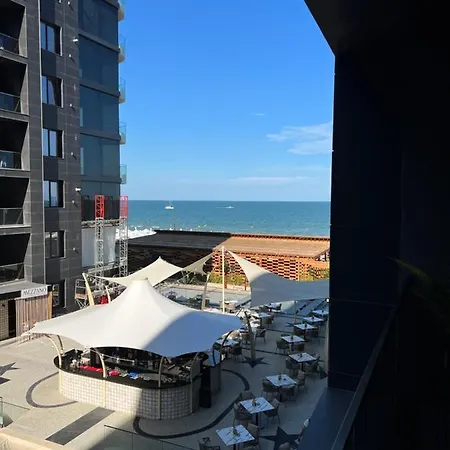 아파트 Mavros Residence Stefan Building *